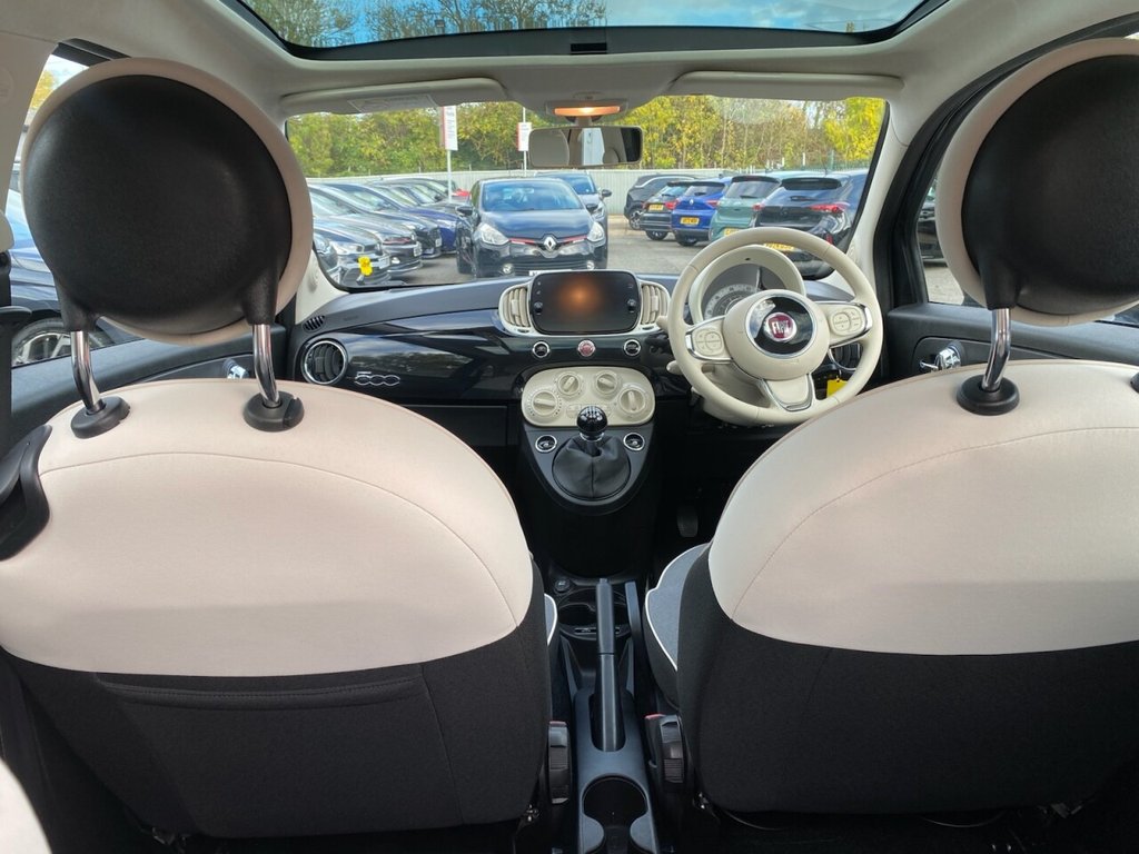 Used Fiat 500 2021 for sale - 76345680: Photo 18