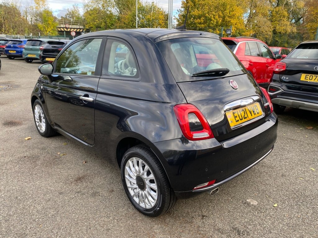 Used Fiat 500 2021 for sale - 76345680: Photo 2