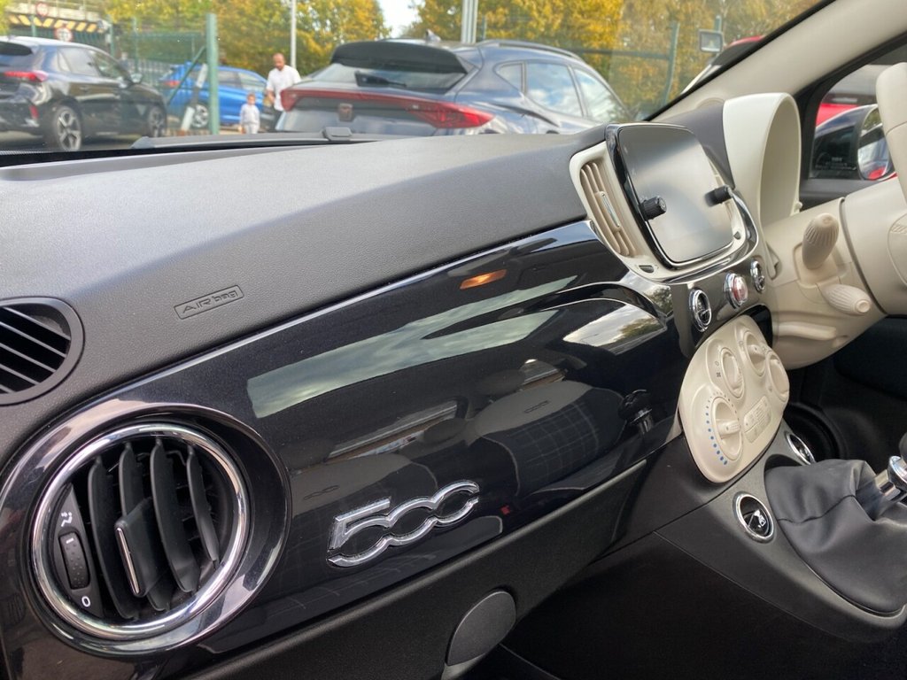 Used Fiat 500 2021 for sale - 76345680: Photo 20