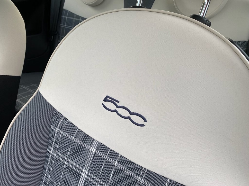 Used Fiat 500 2021 for sale - 76345680: Photo 21