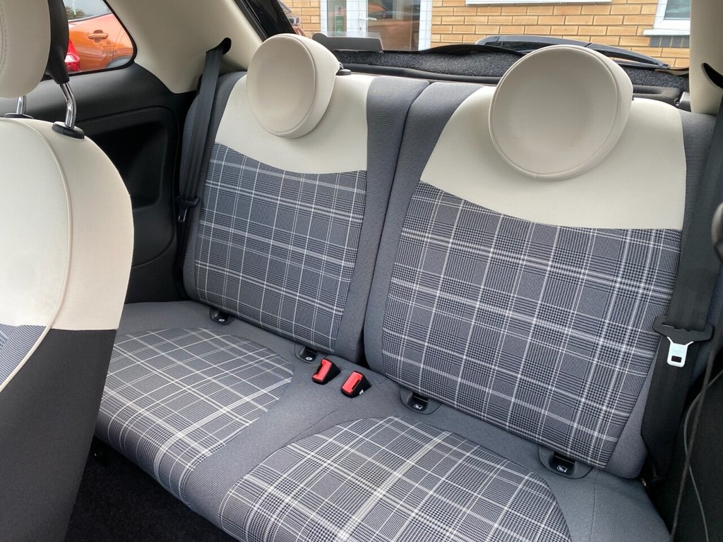 Used Fiat 500 2021 for sale - 76345680: Photo 22