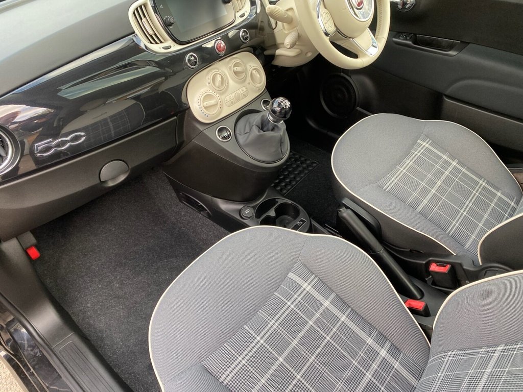 Used Fiat 500 2021 for sale - 76345680: Photo 23