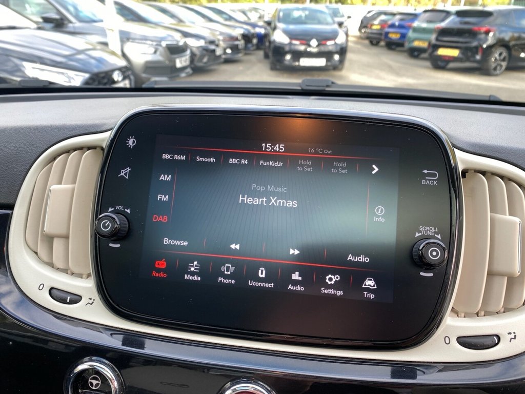 Used Fiat 500 2021 for sale - 76345680: Photo 25