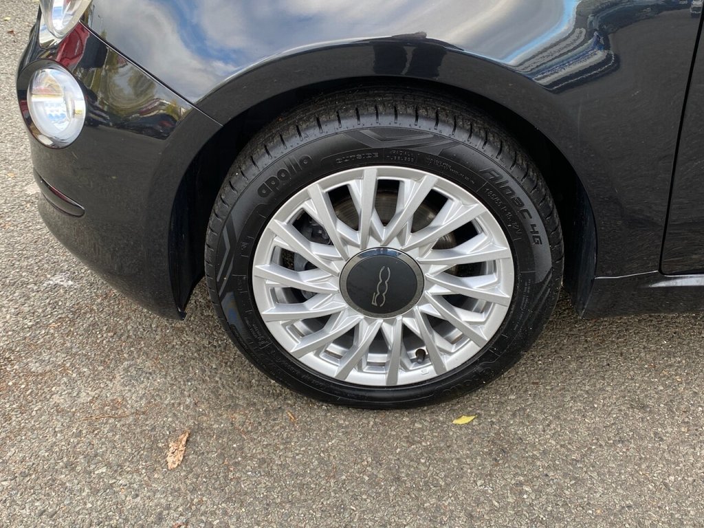 Used Fiat 500 2021 for sale - 76345680: Photo 27