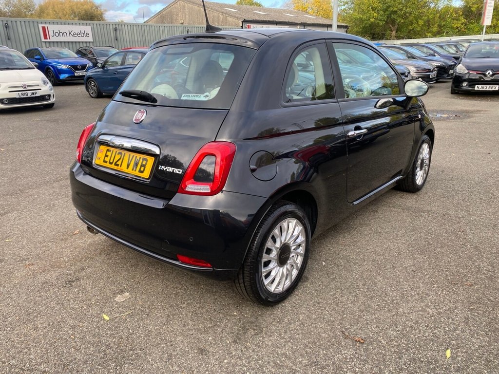 Used Fiat 500 2021 for sale - 76345680: Photo 3