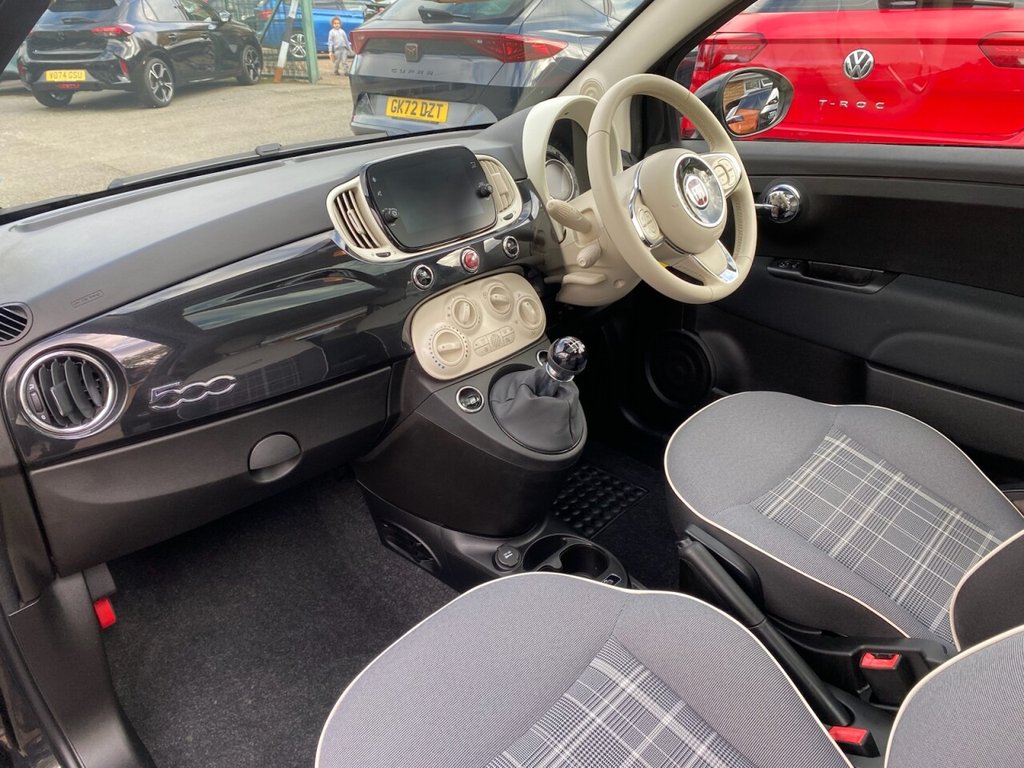 Used Fiat 500 2021 for sale - 76345680: Photo 4