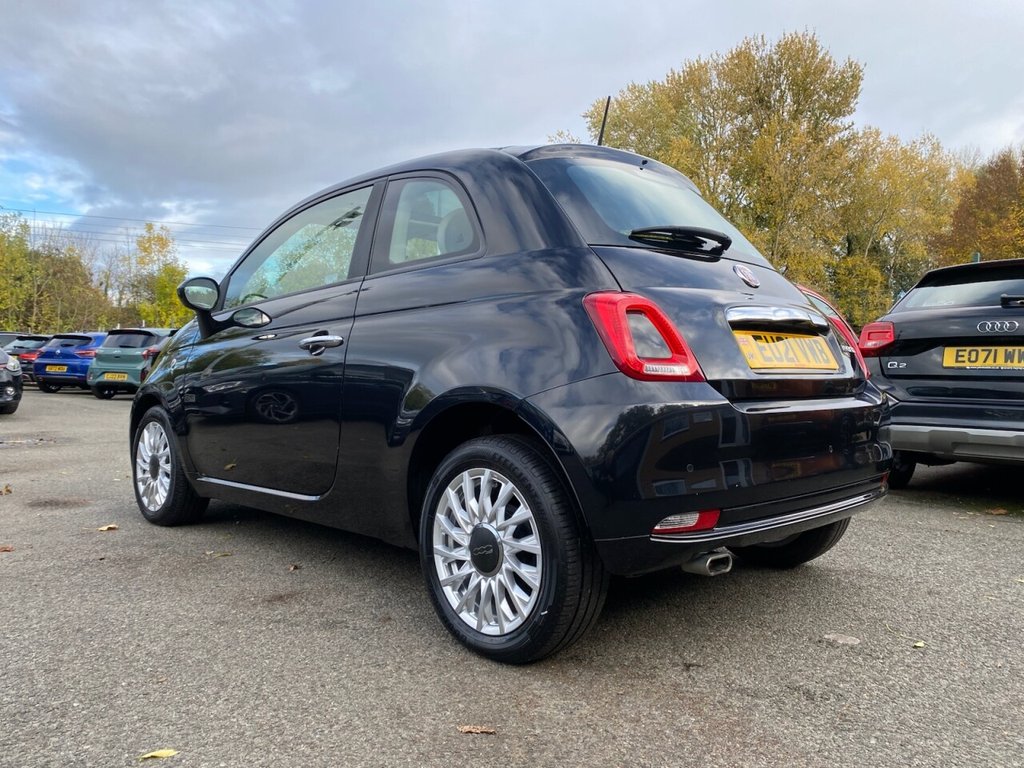 Used Fiat 500 2021 for sale - 76345680: Photo 5