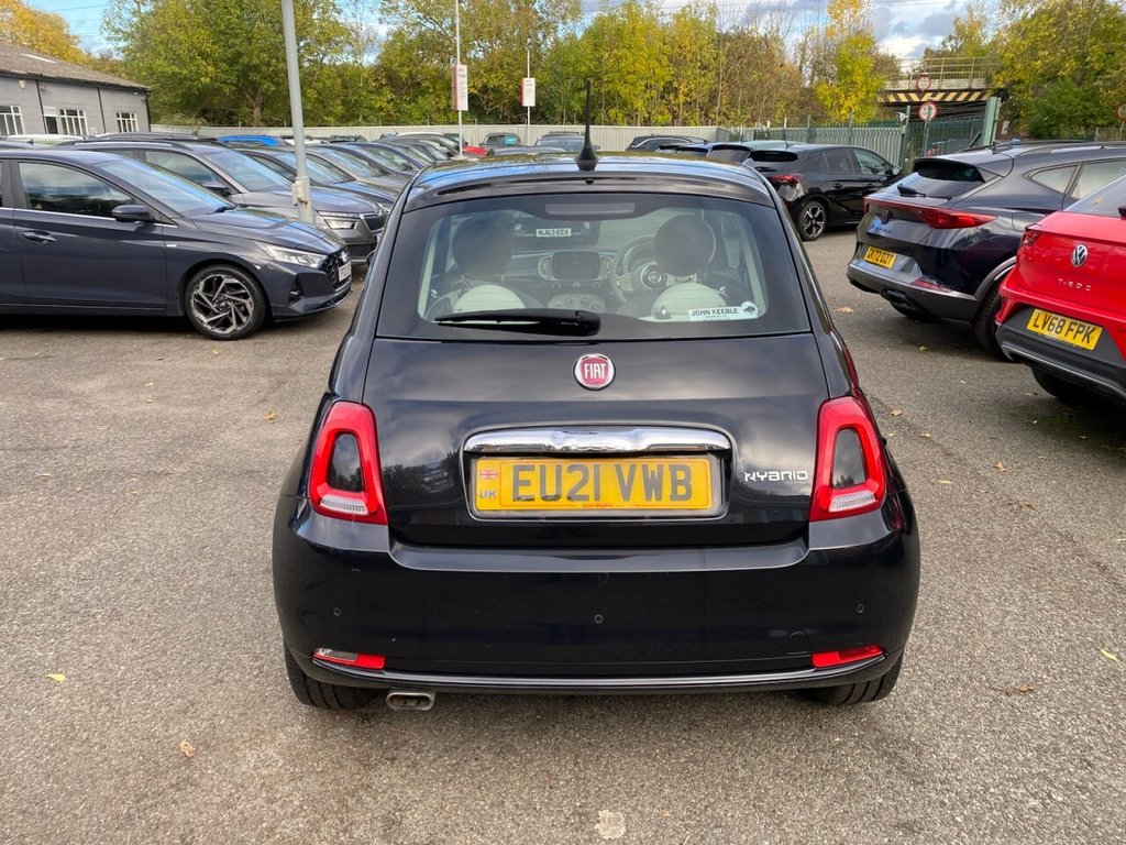 Used Fiat 500 2021 for sale - 76345680: Photo 6