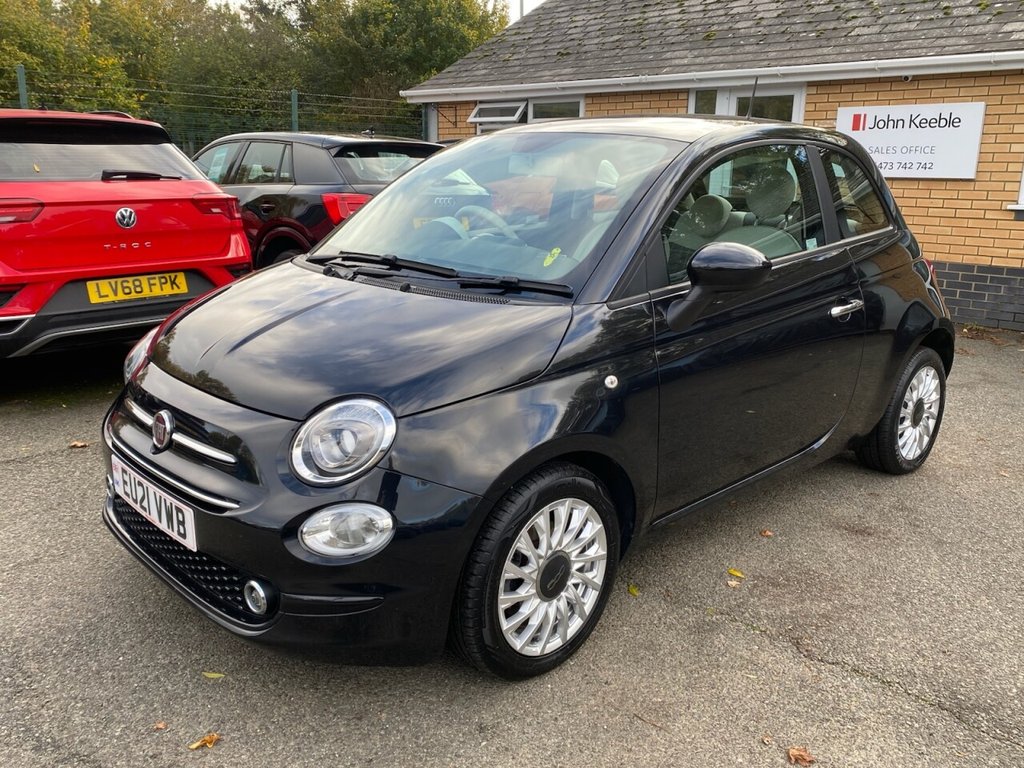 Used Fiat 500 2021 for sale - 76345680: Photo 8