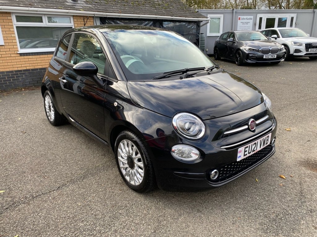 Used Fiat 500 2021 for sale - 76345680: Photo 9