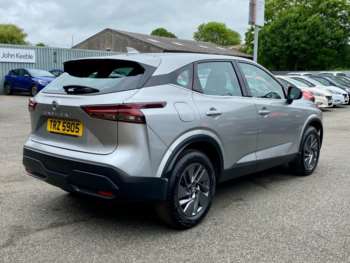 Used Nissan Qashqai 2022 for sale - 74917233: Photo