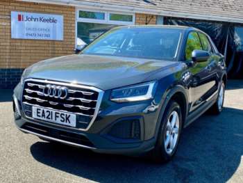 2021 (21) - 1.0 TFSI 30 Technik SUV 5dr Petrol Manual Euro 6 (s/s) (110 ps)
