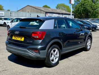 Used Audi Q2 2021 for sale - 74638734: Photo