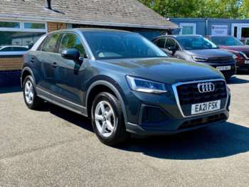 Used Audi Q2 2021 for sale - 74638734: Photo