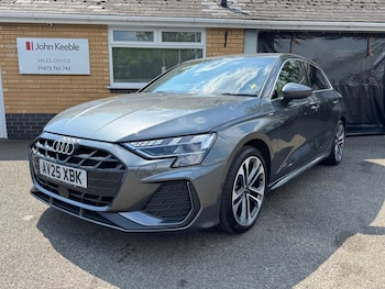 Used Audi A3 2025 for sale - 78543756: Photo