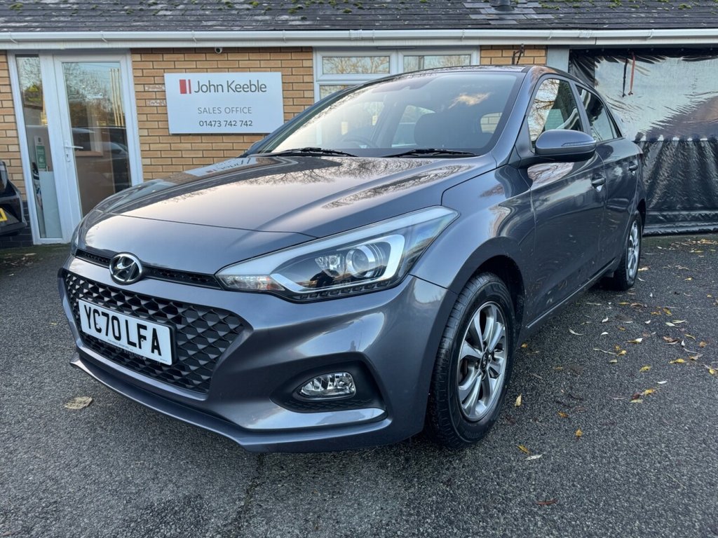 Used Hyundai i20 2020 for sale - 76909720: Photo 1