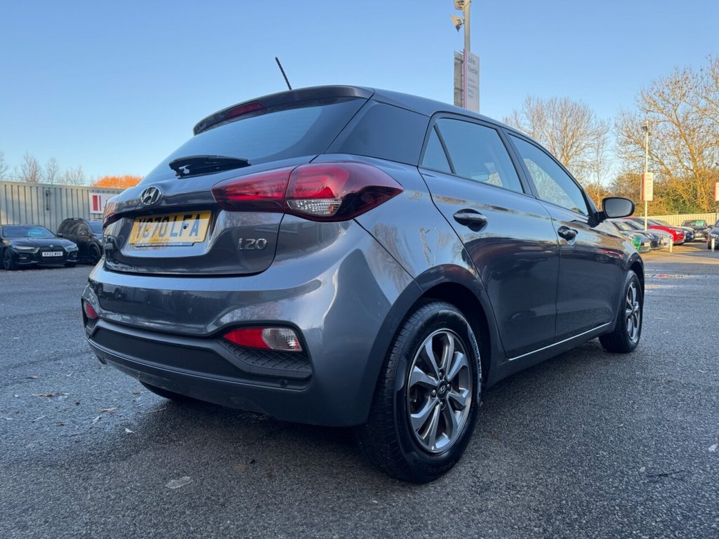 Used Hyundai i20 2020 for sale - 76909720: Photo 21