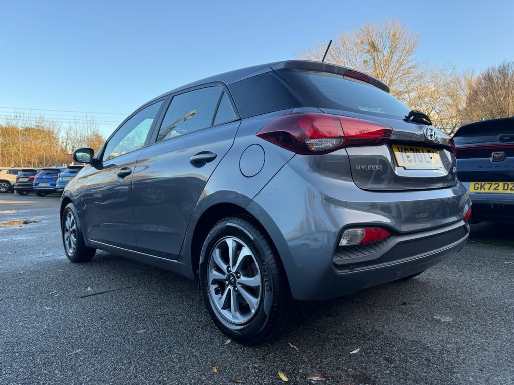 Used Hyundai i20 2020 for sale - 76909720: Photo 22