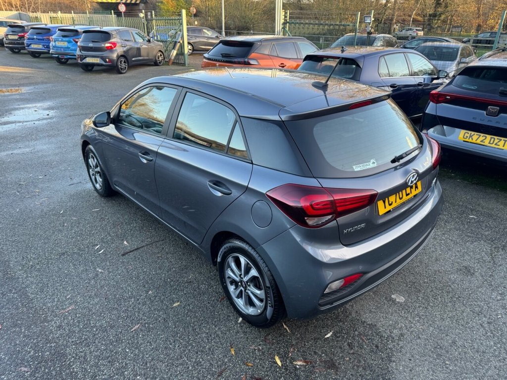 Used Hyundai i20 2020 for sale - 76909720: Photo 23