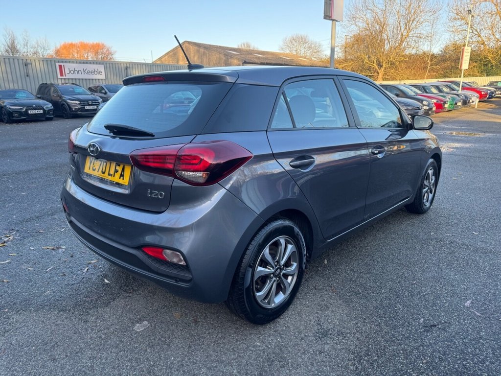 Used Hyundai i20 2020 for sale - 76909720: Photo 3