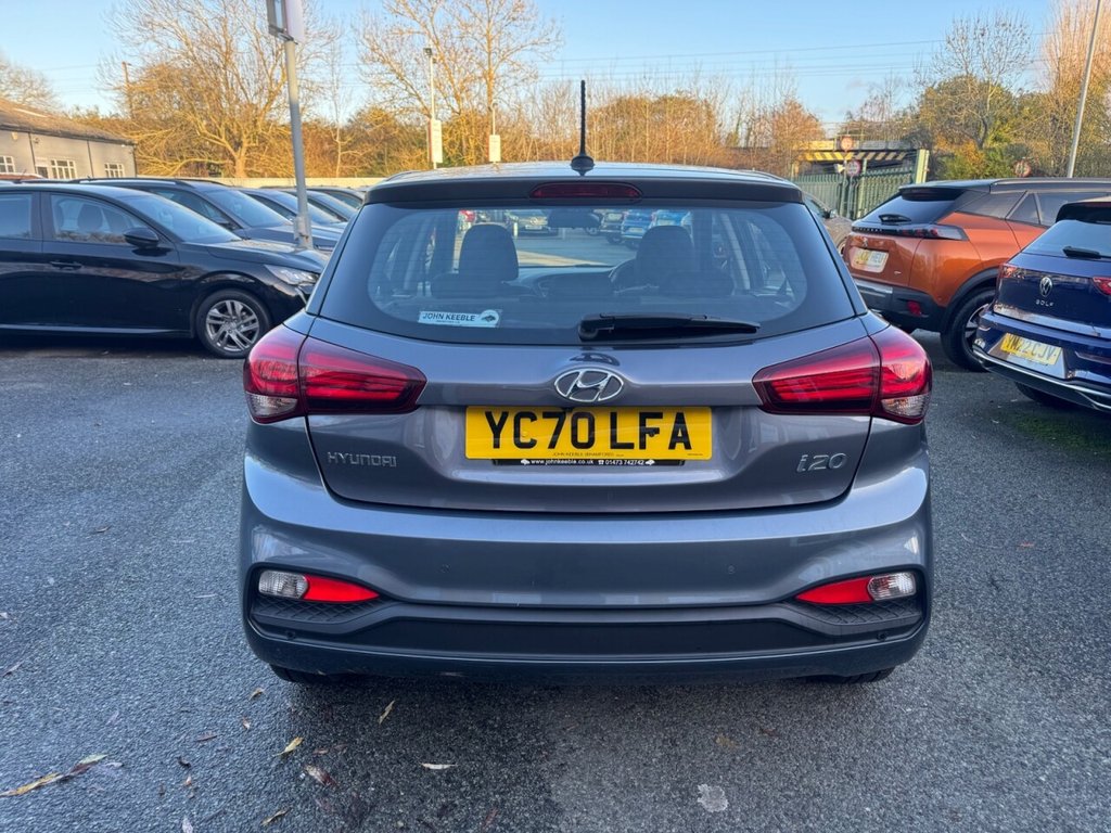Used Hyundai i20 2020 for sale - 76909720: Photo 5