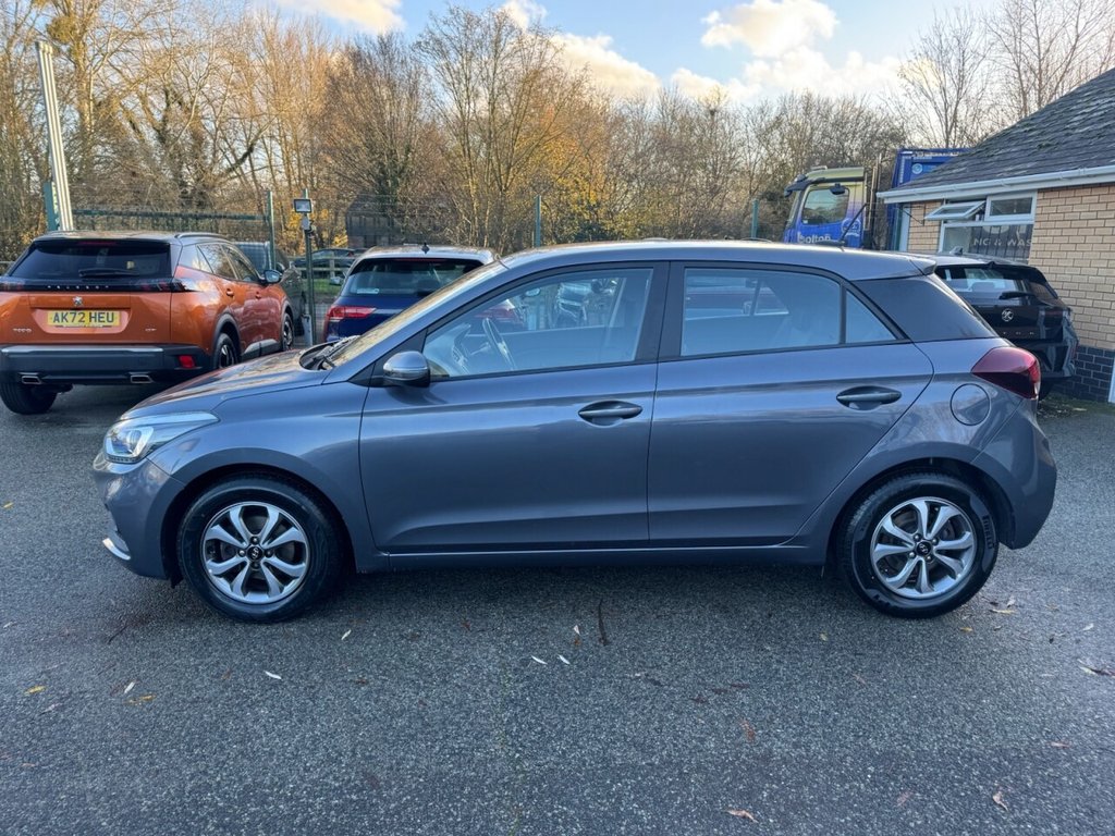 Used Hyundai i20 2020 for sale - 76909720: Photo 6