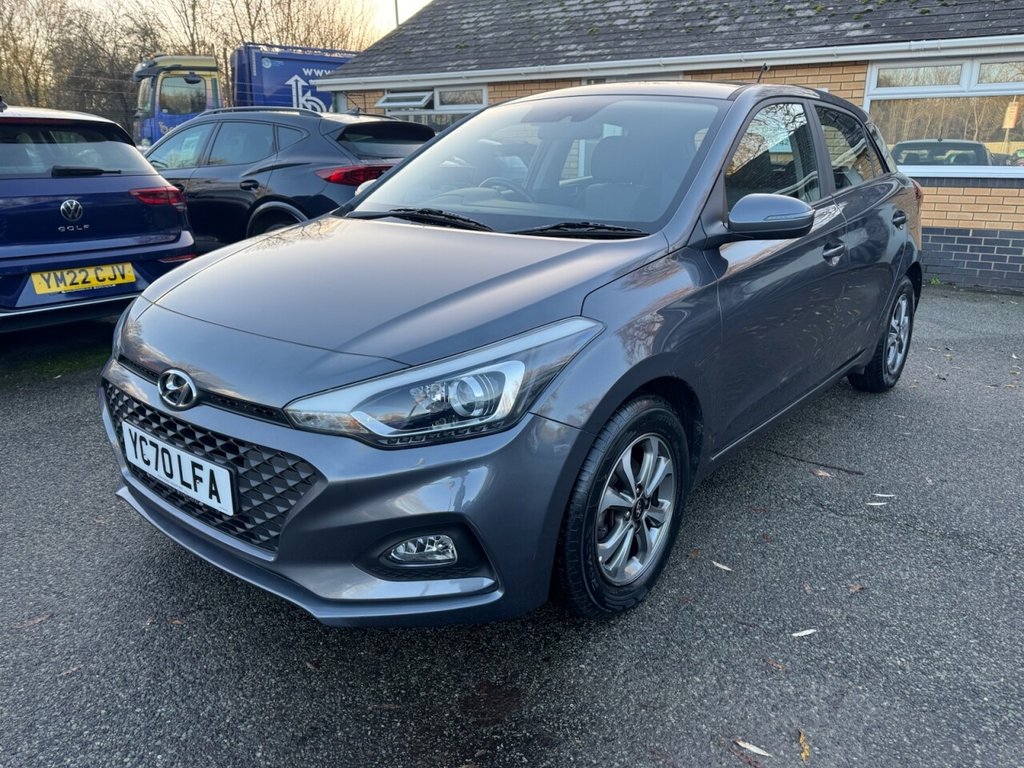 Used Hyundai i20 2020 for sale - 76909720: Photo 7