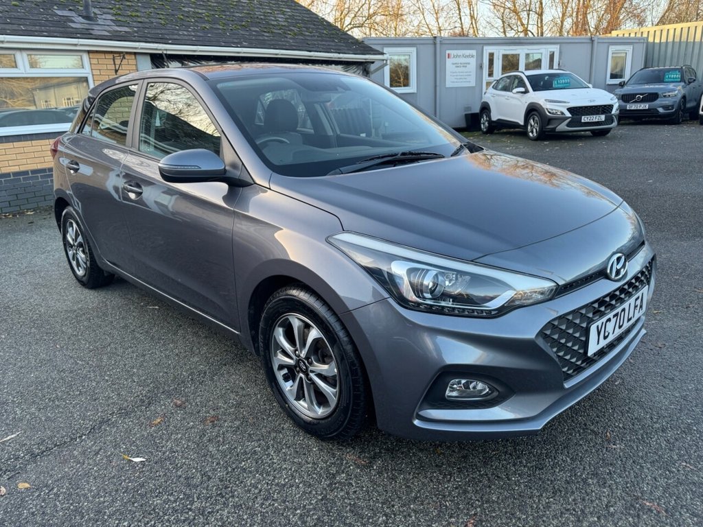 Used Hyundai i20 2020 for sale - 76909720: Photo 9