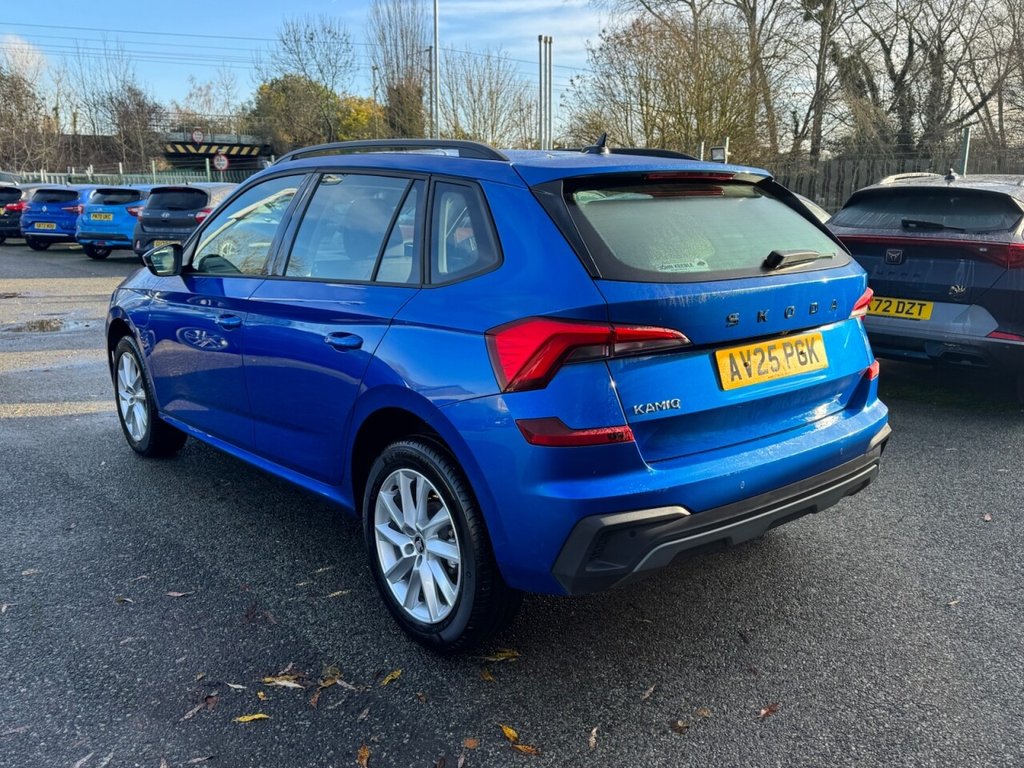 Used Skoda Kamiq 2025 for sale - 76910489: Photo 2