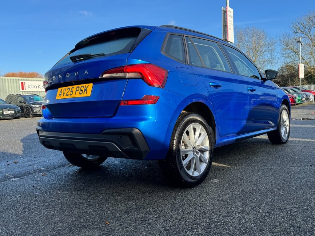 Used Skoda Kamiq 2025 for sale - 76910489: Photo 3