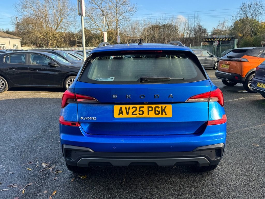Used Skoda Kamiq 2025 for sale - 76910489: Photo 4