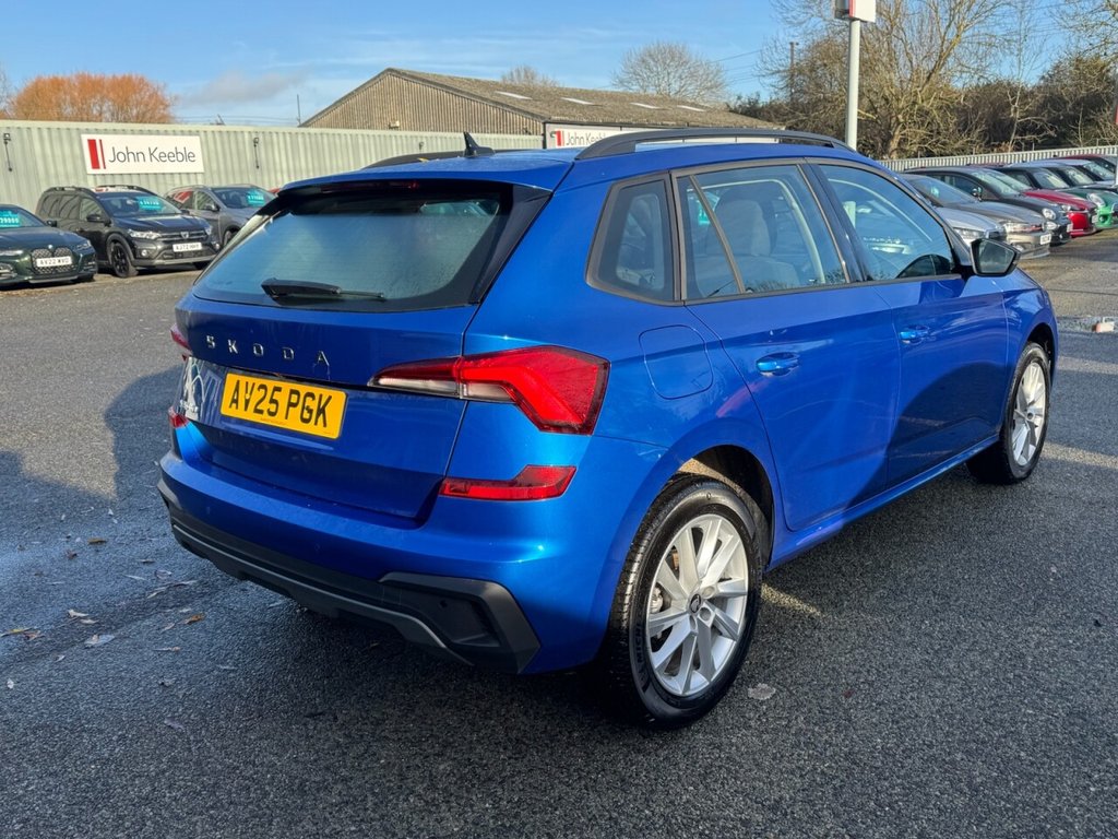 Used Skoda Kamiq 2025 for sale - 76910489: Photo 5