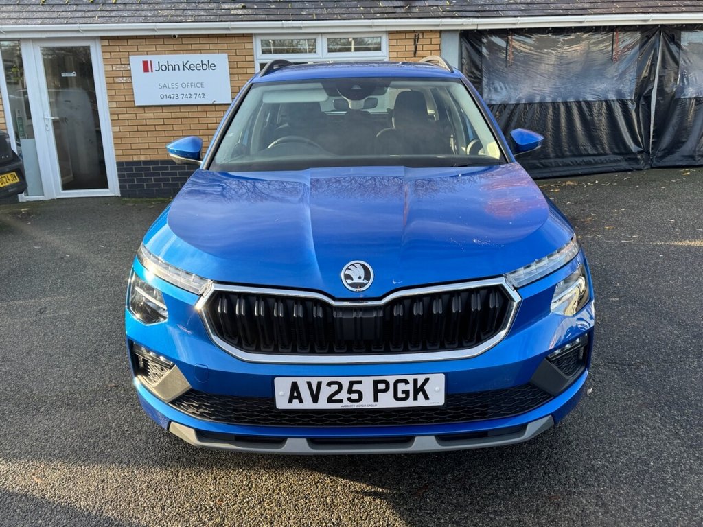Used Skoda Kamiq 2025 for sale - 76910489: Photo 6