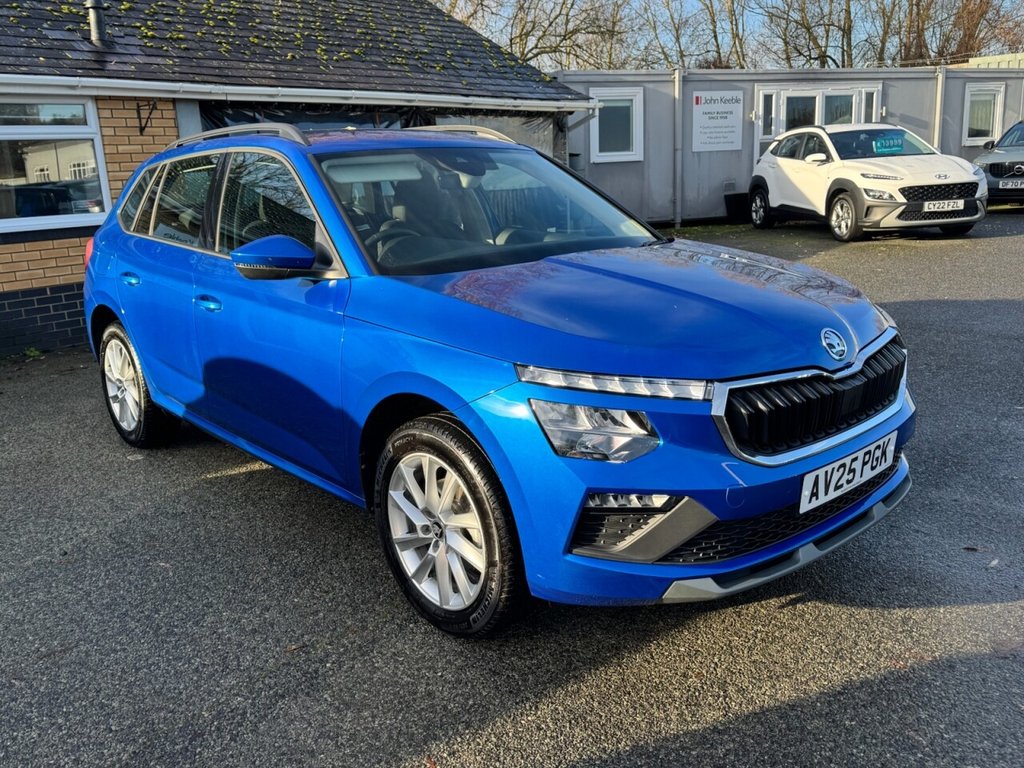 Used Skoda Kamiq 2025 for sale - 76910489: Photo 7