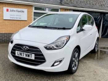 2017 (17) - 1.6 CRDi Blue Drive SE Nav 5dr