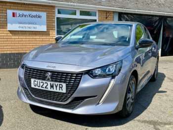 2022 (22) - 1.2 PureTech Active Premium Hatchback 5dr Petrol Manual Euro 6 (s/s) (75 ps