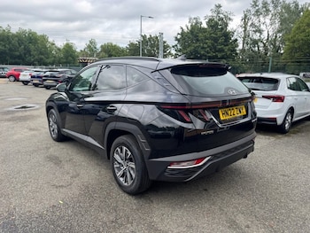 Used Hyundai TUCSON 2022 for sale - 78886970: Photo