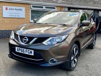 2017 (66) - 1.5 dCi N-Connecta SUV 5dr Diesel Manual 2WD Euro 6 (s/s) (110 ps)