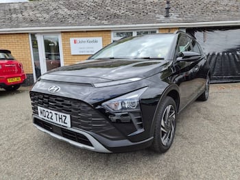 Used Hyundai BAYON 2022 for sale - 79870947: Photo