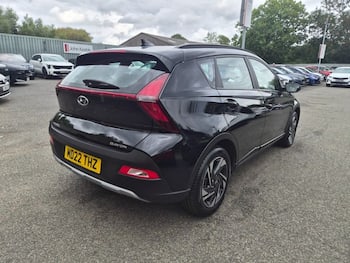 Used Hyundai BAYON 2022 for sale - 79870947: Photo