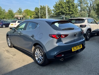 Used Mazda Mazda3 2024 for sale - 79177994: Photo