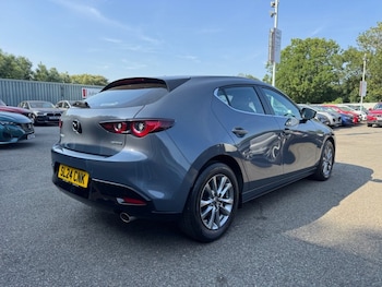 Used Mazda Mazda3 2024 for sale - 79177994: Photo