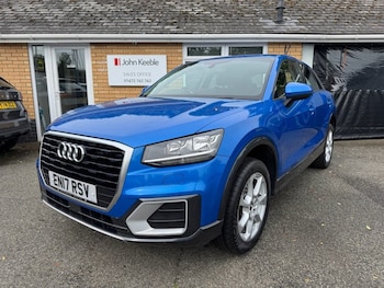 Used Audi Q2 2017 for sale - 78874694: Photo