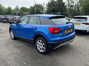 Used Audi Q2 2017 for sale - 78874694: Photo