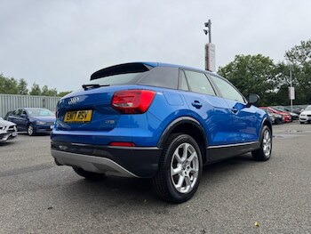 Used Audi Q2 2017 for sale - 78874694: Photo