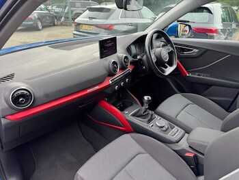 Used Audi Q2 2017 for sale - 78874694: Photo