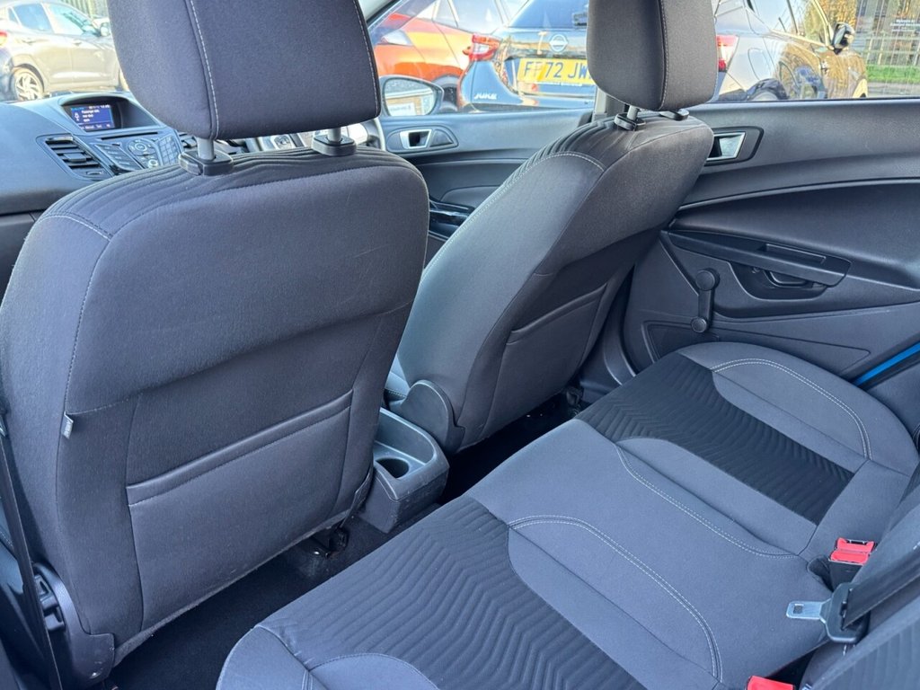 Used Ford Fiesta 2017 for sale - 77072384: Photo 10