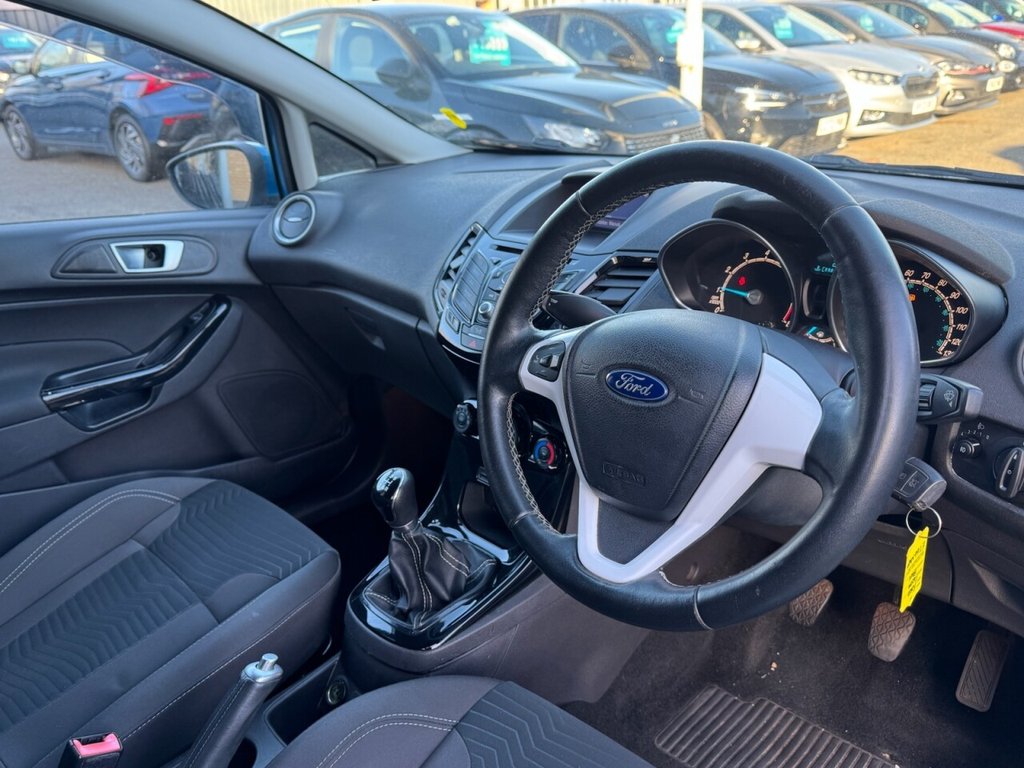 Used Ford Fiesta 2017 for sale - 77072384: Photo 12