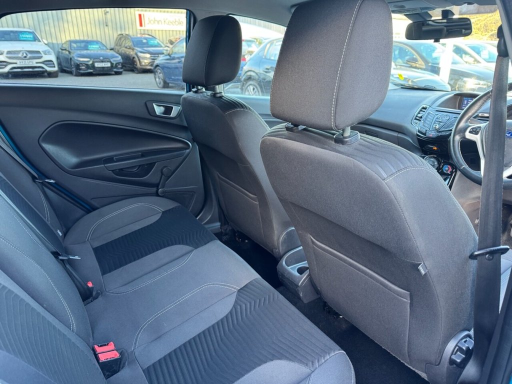 Used Ford Fiesta 2017 for sale - 77072384: Photo 15