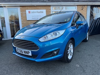 Used Ford Fiesta 2017 for sale - 77072384: Photo